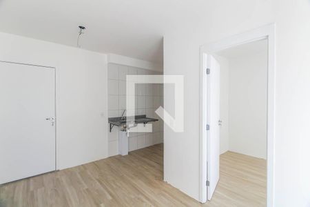Sala de apartamento para alugar com 2 quartos, 38m² em Vila Formosa, São Paulo