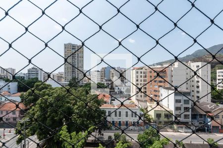 Vista de apartamento para alugar com 2 quartos, 80m² em Maracanã, Rio de Janeiro