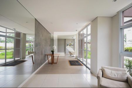 Apartamento para alugar com 48m², 2 quartos e 1 vaga Apartamento para alugar com 48m², 2 quartos e 1 vagaHall Social