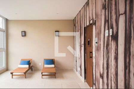 Apartamento para alugar com 48m², 2 quartos e 1 vaga Apartamento para alugar com 48m², 2 quartos e 1 vagaSauna