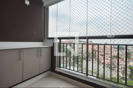 Varanda de apartamento para alugar com 2 quartos, 48m² em Vila Andrade, São Paulo