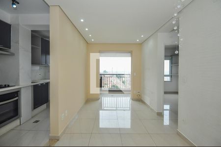Sala de apartamento para alugar com 2 quartos, 48m² em Vila Andrade, São Paulo