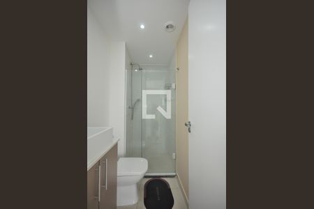 Apartamento para alugar com 48m², 2 quartos e 1 vaga Apartamento para alugar com 48m², 2 quartos e 1 vagaBanheiro