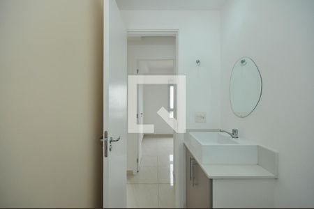 Apartamento para alugar com 48m², 2 quartos e 1 vaga Apartamento para alugar com 48m², 2 quartos e 1 vagaBanheiro