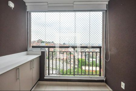 Varanda de apartamento para alugar com 2 quartos, 48m² em Vila Andrade, São Paulo