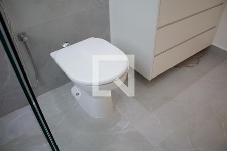 Apartamento à venda com 124m², 3 quartos e 1 vagaBanheiro da Suíte 3