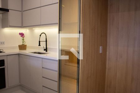 Apartamento à venda com 124m², 3 quartos e 1 vagaCozinha