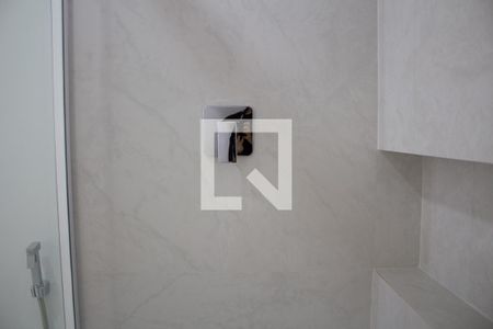 Apartamento à venda com 124m², 3 quartos e 1 vagaBanheiro da Suíte 1