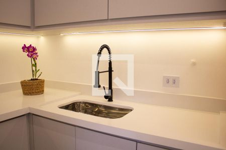 Apartamento à venda com 124m², 3 quartos e 1 vagaCozinha - Torneira