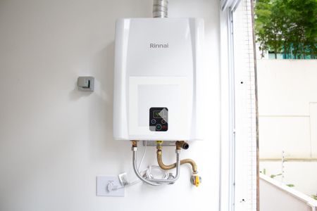 Apartamento à venda com 124m², 3 quartos e 1 vagaÁrea de Serviço