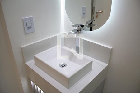 Apartamento à venda com 124m², 3 quartos e 1 vagaBanheiro da Suíte 1