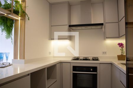 Apartamento à venda com 124m², 3 quartos e 1 vagaCozinha