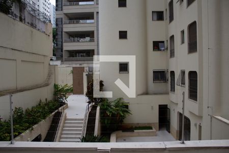 Apartamento à venda com 124m², 3 quartos e 1 vagaVista da Suíte 3