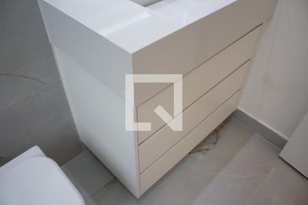 Apartamento à venda com 124m², 3 quartos e 1 vagaBanheiro da Suíte 3