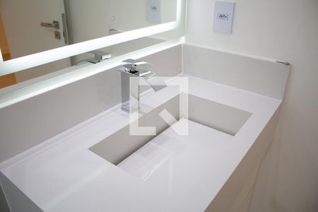 Apartamento à venda com 124m², 3 quartos e 1 vagaBanheiro da Suíte 3