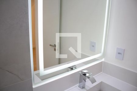 Apartamento à venda com 124m², 3 quartos e 1 vagaBanheiro da Suíte 3