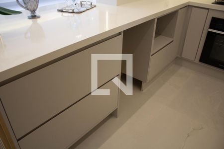 Apartamento à venda com 124m², 3 quartos e 1 vagaCozinha - Armários