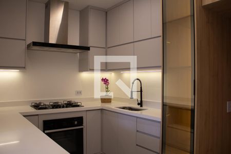 Apartamento à venda com 124m², 3 quartos e 1 vagaCozinha