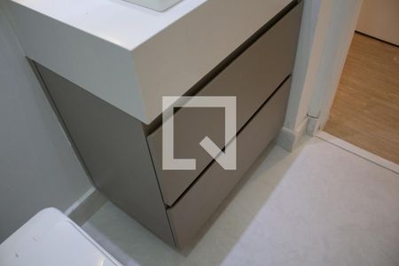 Apartamento à venda com 124m², 3 quartos e 1 vagaBanheiro da Suíte 2