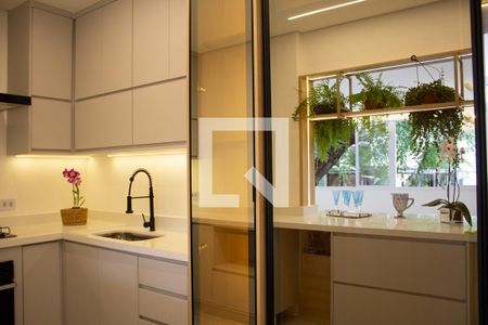 Apartamento à venda com 124m², 3 quartos e 1 vagaCozinha