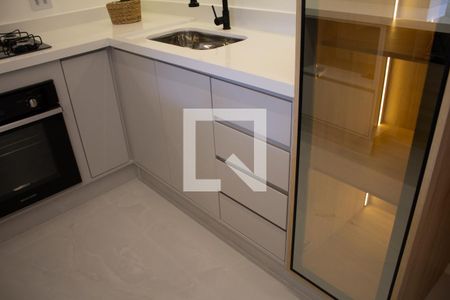 Apartamento à venda com 124m², 3 quartos e 1 vagaCozinha - Armários