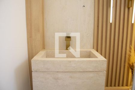 Apartamento à venda com 124m², 3 quartos e 1 vagaLavabo