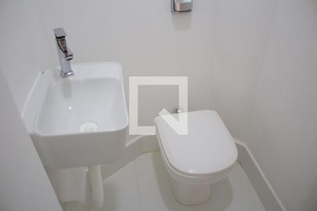 Apartamento à venda com 124m², 3 quartos e 1 vagaBanheiro de serviço