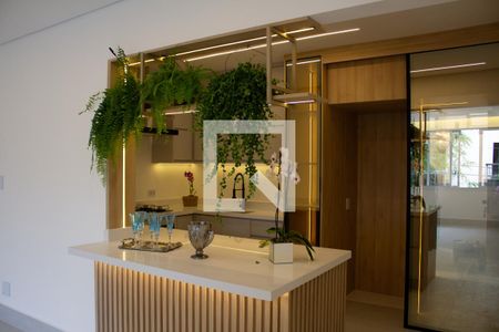 Apartamento à venda com 124m², 3 quartos e 1 vagaCozinha