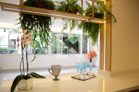 Apartamento à venda com 124m², 3 quartos e 1 vagaCozinha