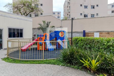 Apartamento para alugar com 47m², 2 quartos e 1 vagaÁrea Comum - Playground
