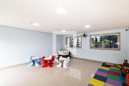 Apartamento para alugar com 47m², 2 quartos e 1 vagaBrinquedoteca