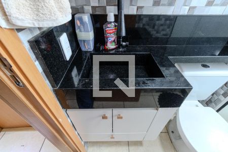 Apartamento para alugar com 47m², 2 quartos e 1 vagaBanheiro