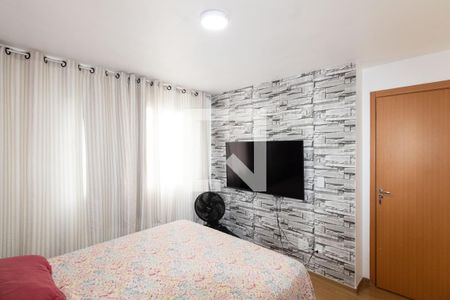 Quarto 1 de apartamento para alugar com 2 quartos, 47m² em Cosmos, Rio de Janeiro