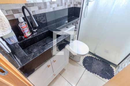 Apartamento para alugar com 47m², 2 quartos e 1 vagaBanheiro