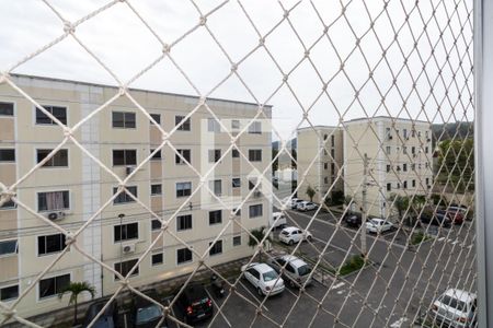 Vista do Quarto 1 de apartamento para alugar com 2 quartos, 47m² em Cosmos, Rio de Janeiro