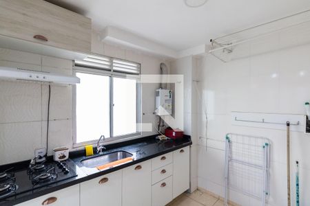 Apartamento para alugar com 47m², 2 quartos e 1 vagaCozinha