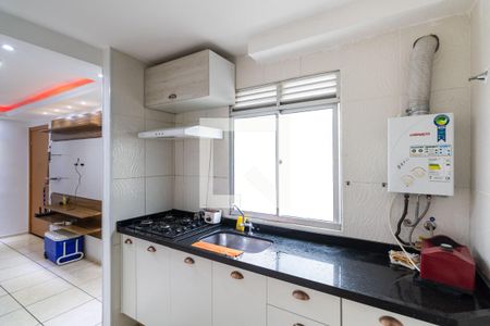 Apartamento para alugar com 47m², 2 quartos e 1 vagaCozinha