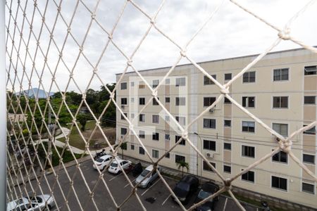 Apartamento para alugar com 47m², 2 quartos e 1 vagaVista do quarto 2