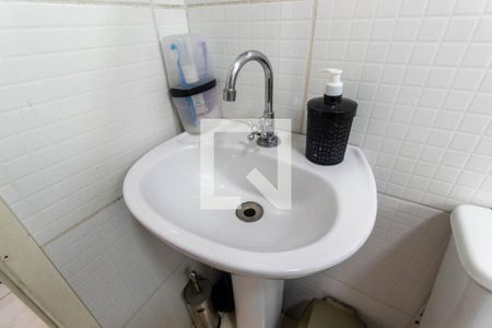 Apartamento para alugar com 40m², 2 quartos e sem vaga Apartamento para alugar com 40m², 2 quartos e sem vagaBanheiro