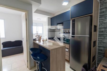 Apartamento para alugar com 40m², 2 quartos e sem vaga Apartamento para alugar com 40m², 2 quartos e sem vagaCozinha