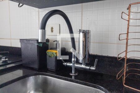 Apartamento para alugar com 40m², 2 quartos e sem vaga Apartamento para alugar com 40m², 2 quartos e sem vagaCozinha - Torneira