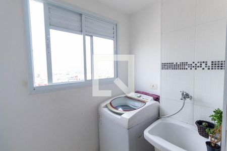 Apartamento para alugar com 40m², 2 quartos e sem vaga Apartamento para alugar com 40m², 2 quartos e sem vagaLavanderia