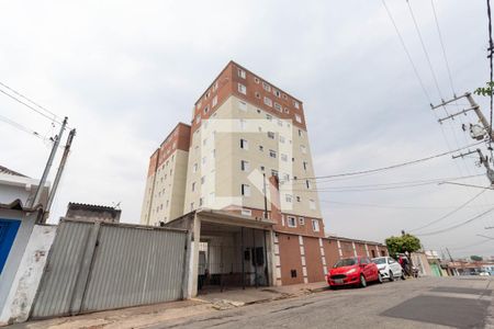 Apartamento para alugar com 40m², 2 quartos e sem vaga Apartamento para alugar com 40m², 2 quartos e sem vagaFachada do Prédio