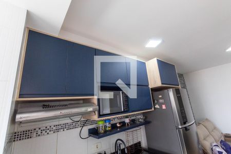 Apartamento para alugar com 40m², 2 quartos e sem vaga Apartamento para alugar com 40m², 2 quartos e sem vagaCozinha - Armários