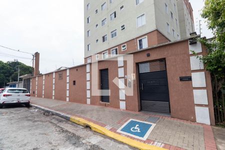 Apartamento para alugar com 40m², 2 quartos e sem vaga Apartamento para alugar com 40m², 2 quartos e sem vagaFachada do Prédio