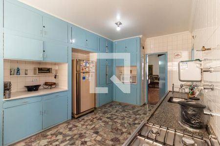 Apartamento à venda com 314m², 4 quartos e 2 vagasCozinha