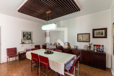 Sala de apartamento à venda com 4 quartos, 314m² em Santa Cecilia, São Paulo