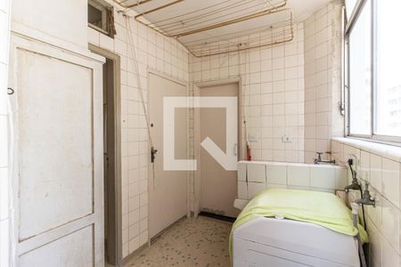 Apartamento à venda com 314m², 4 quartos e 2 vagasÁrea de Serviço