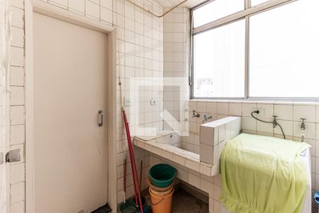 Apartamento à venda com 314m², 4 quartos e 2 vagasÁrea de Serviço