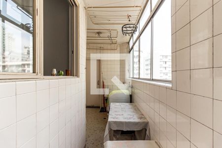 Apartamento à venda com 314m², 4 quartos e 2 vagasÁrea de Serviço